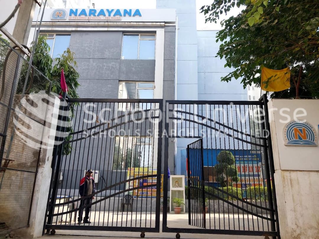 Narayana E-Techno School Mg Road photo 9