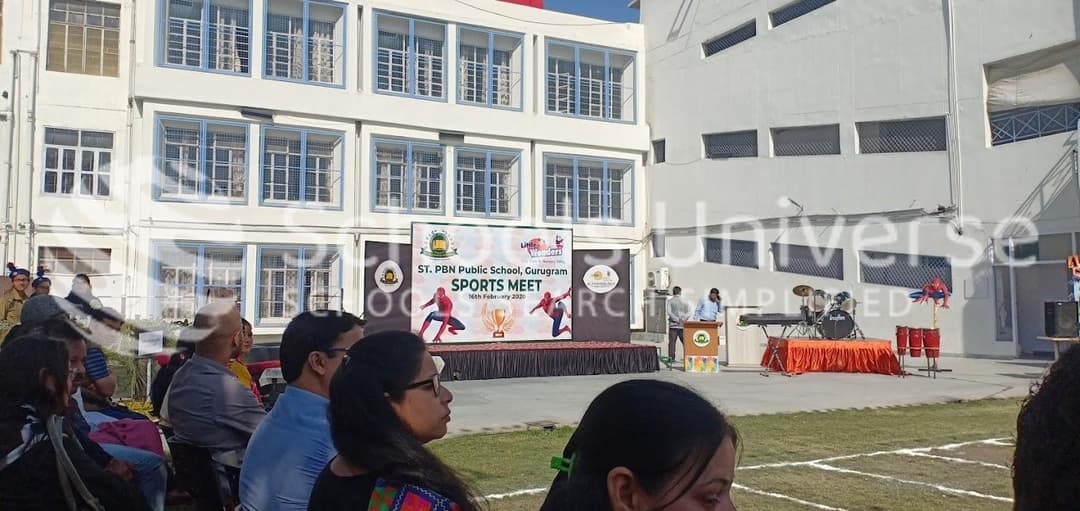 St. Pbn Public School photo 1