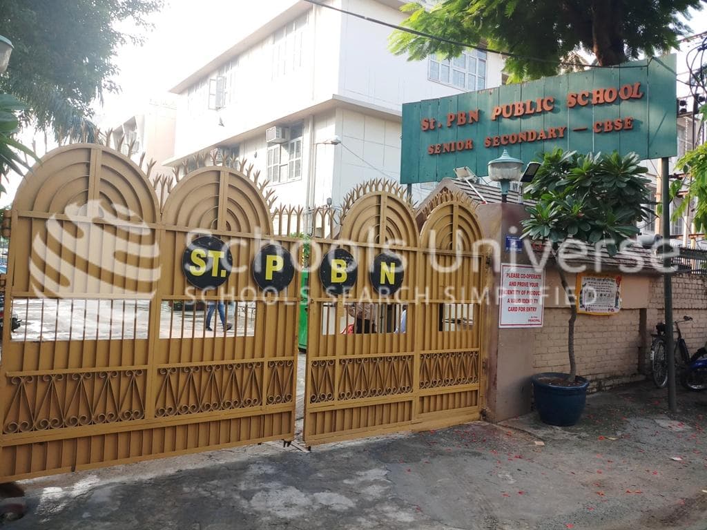 St. Pbn Public School photo 3