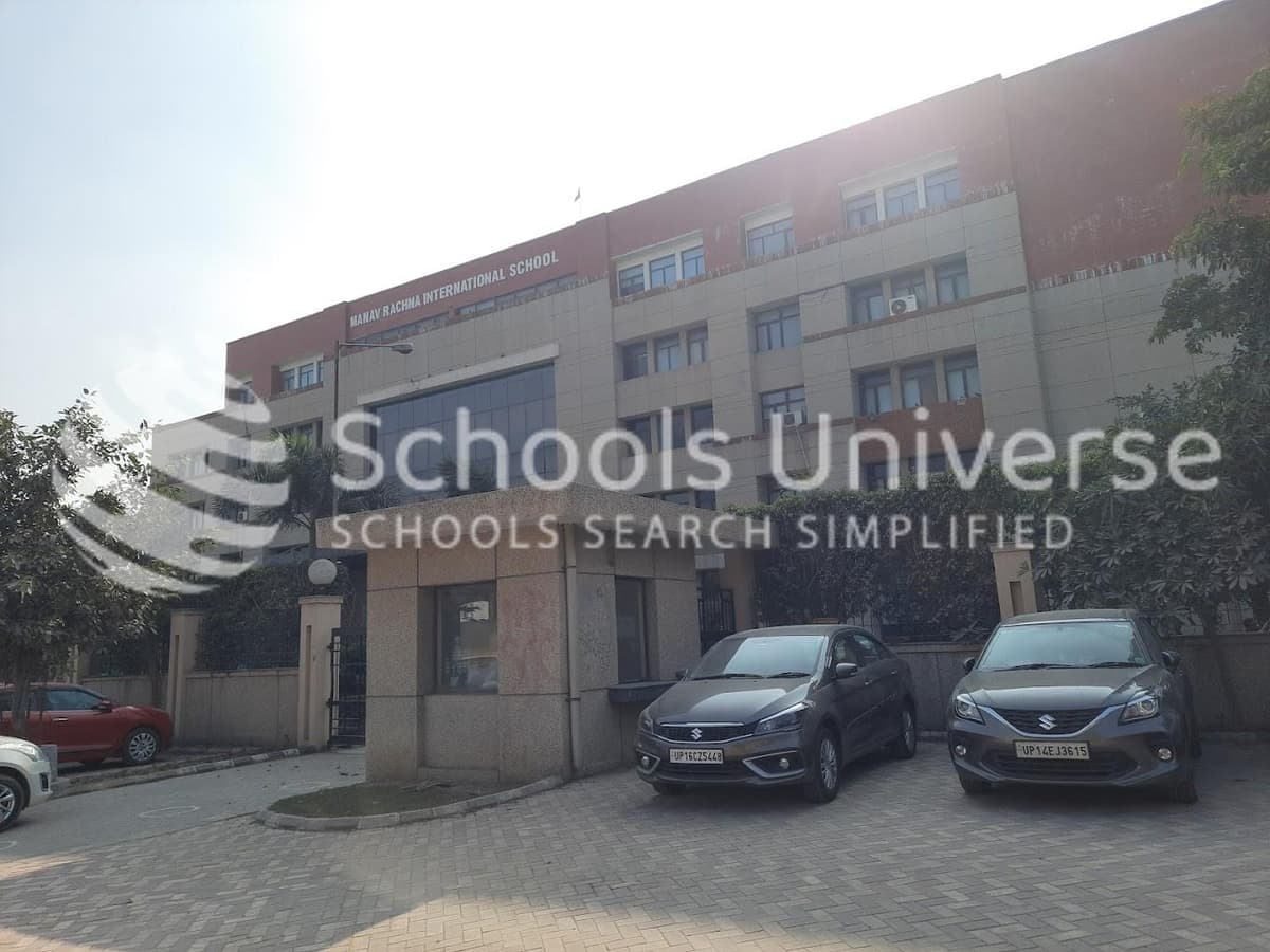 Manav Rachna International School photo 3