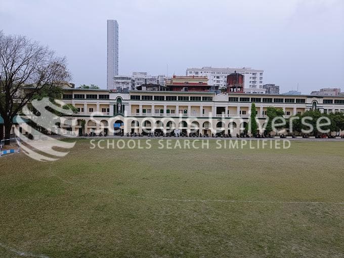 St. Xaviers Collegiate School photo 1