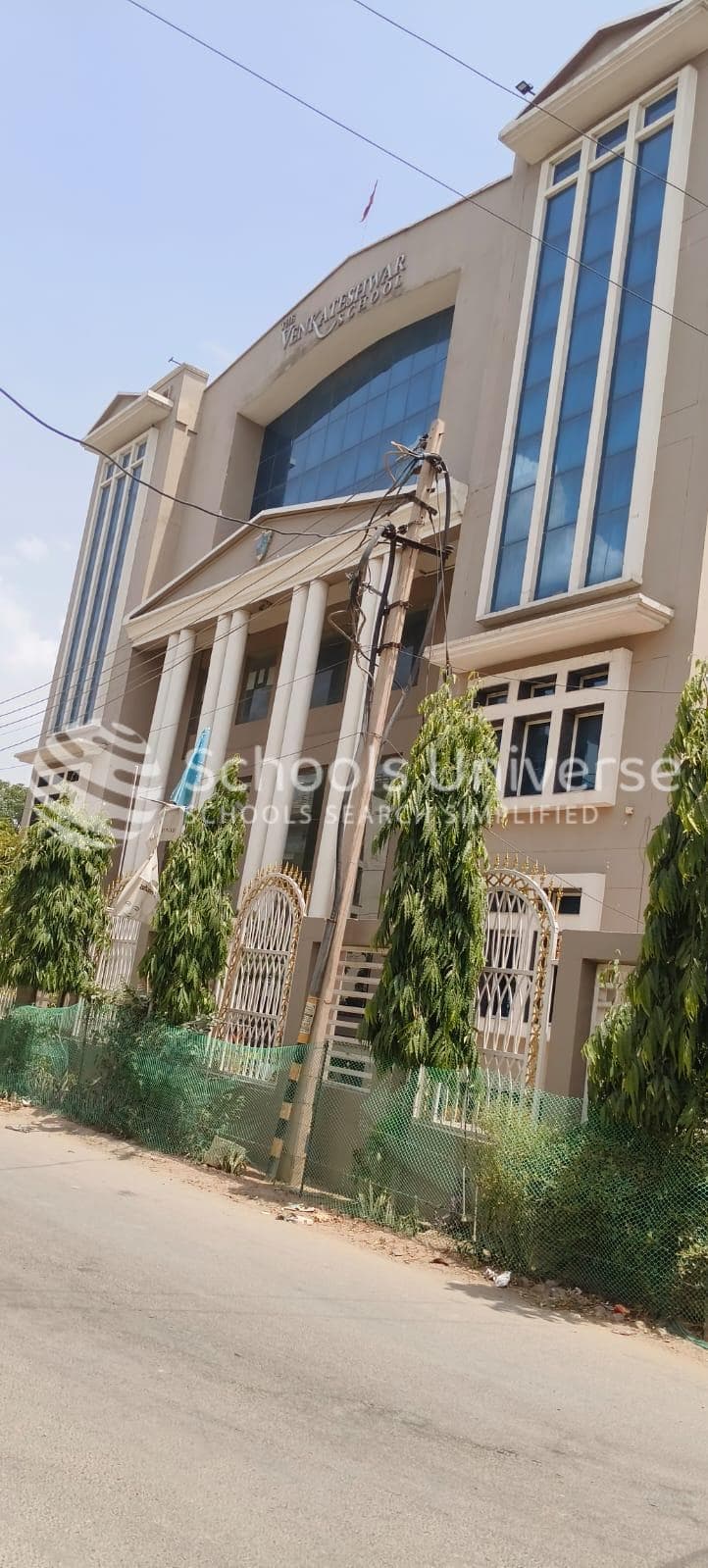 The Venkateswar School photo 1