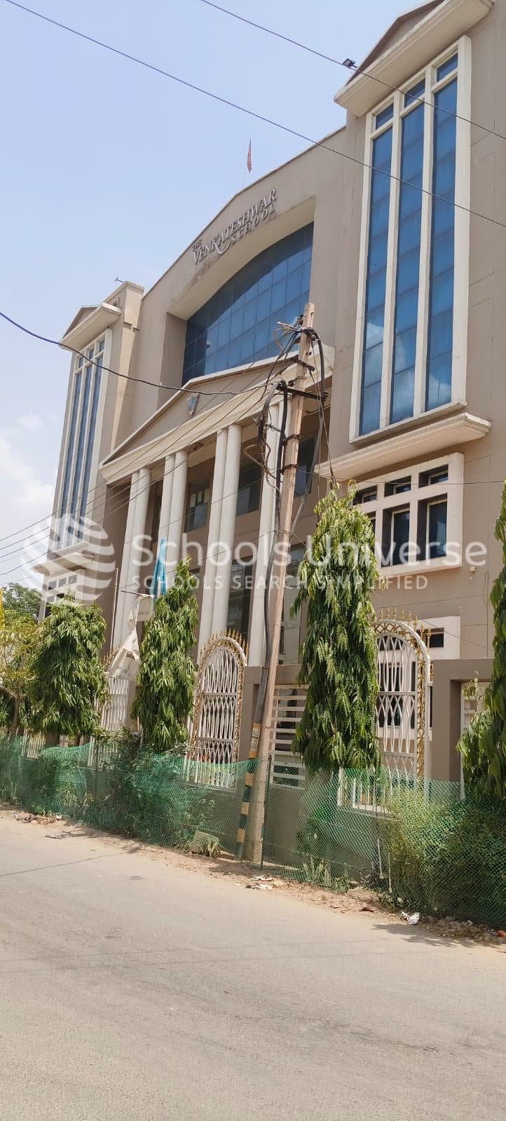 The Venkateswar School photo 2