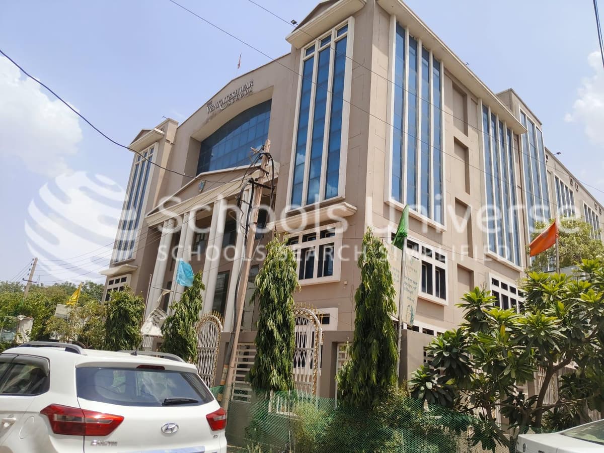 The Venkateswar School photo 3