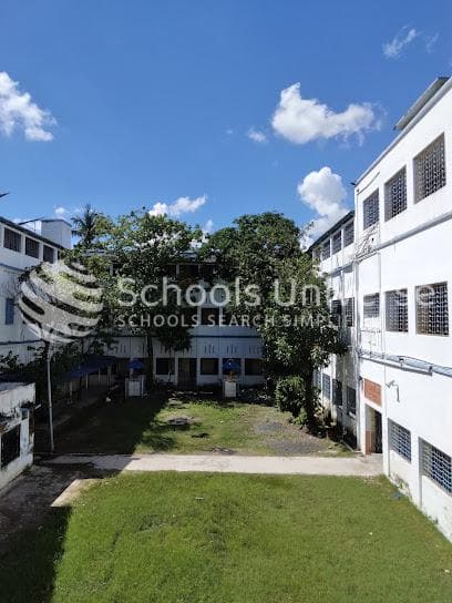 Behala High School Parnasree Pally photo 1