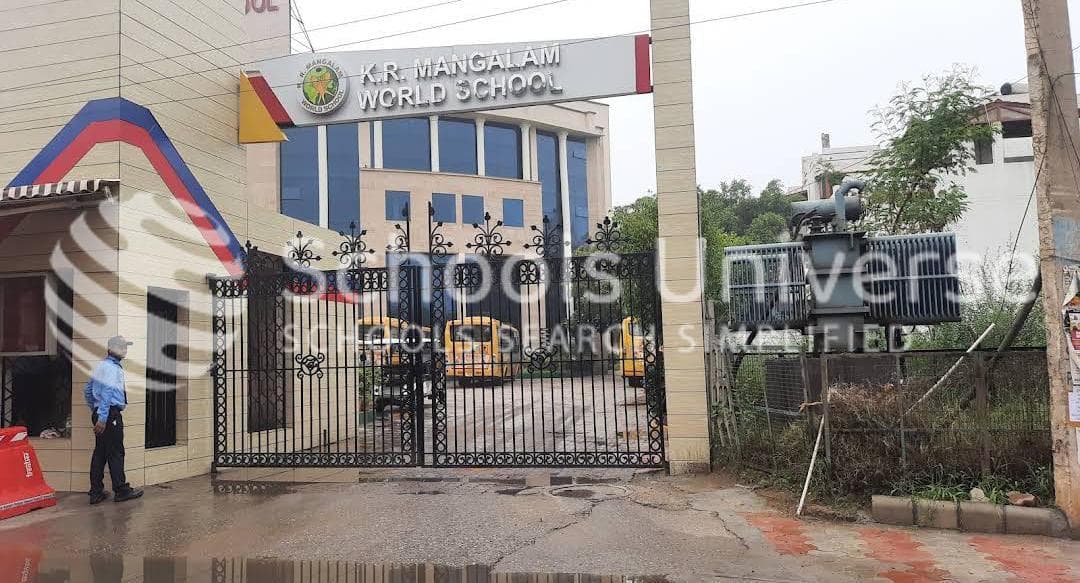 K.R. Manglam World School Sec 41 photo 4