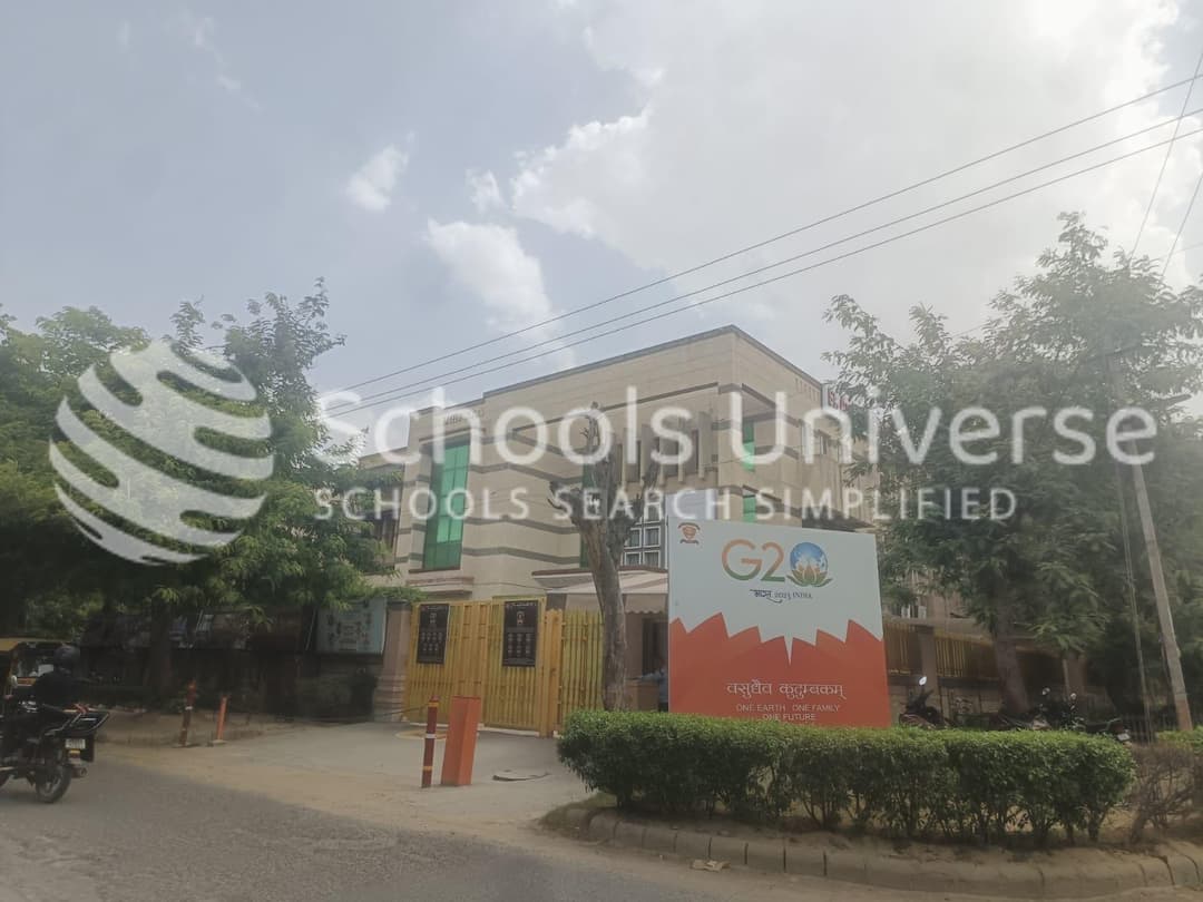 St. Angel'S Sr. Secondary School photo 1