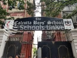 Calcutta Boys School Milan Pally photo 3
