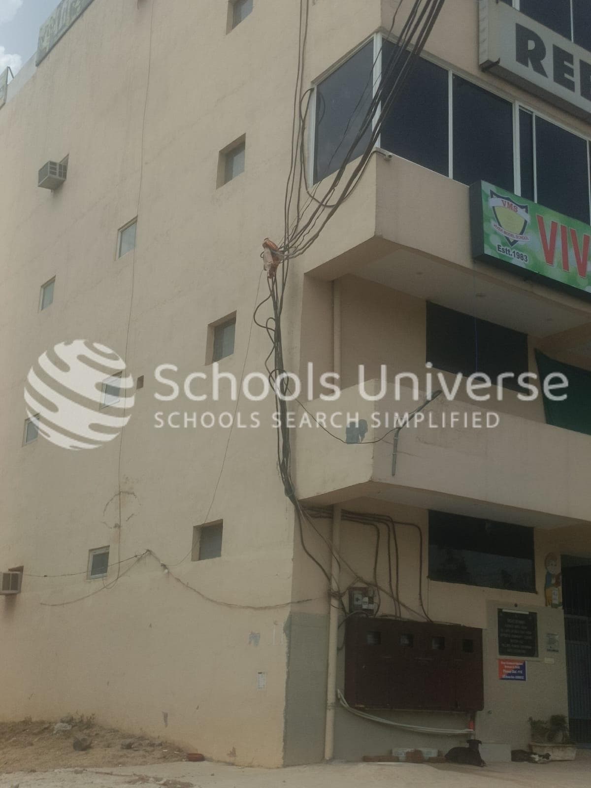 Vivek Model School Sec 45 photo 2