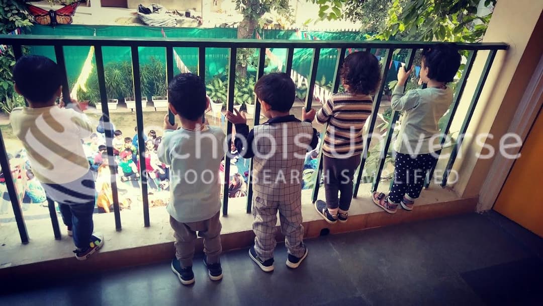 The Sixth Element School photo 1