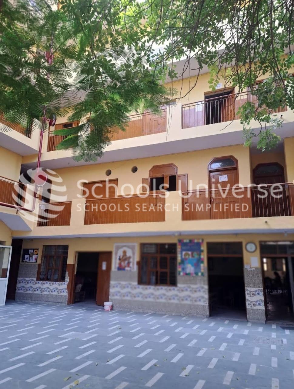 Bal Bharti Public School Sector 105 photo 1