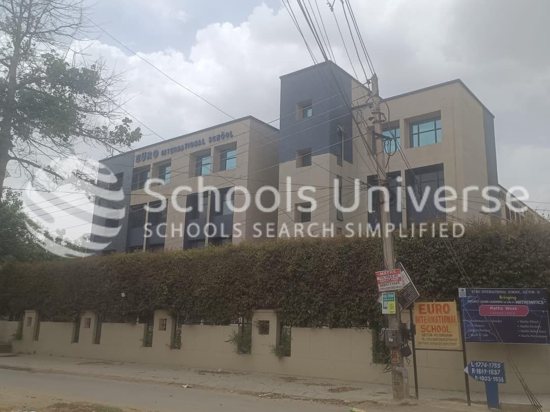 Euro International School Sec 45 photo 1