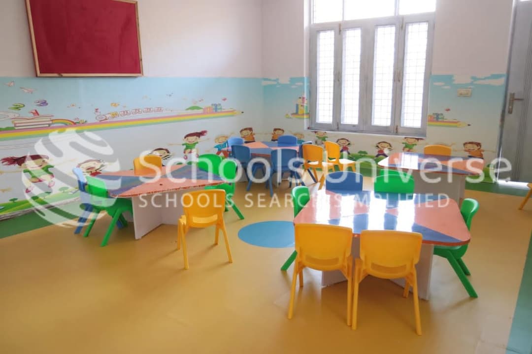 Icon Nurturing Innocence Preschool photo 4