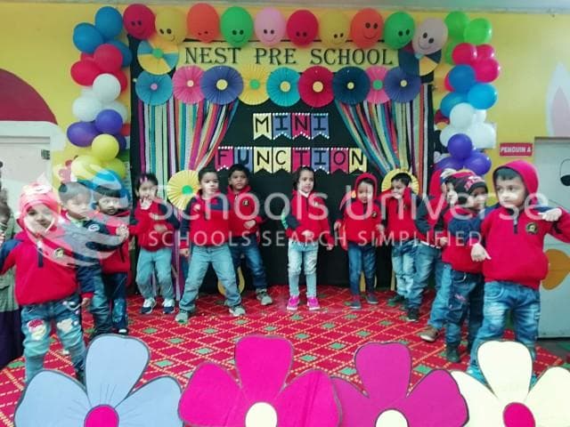 Nest Play School Pawala Khasrupur photo 1