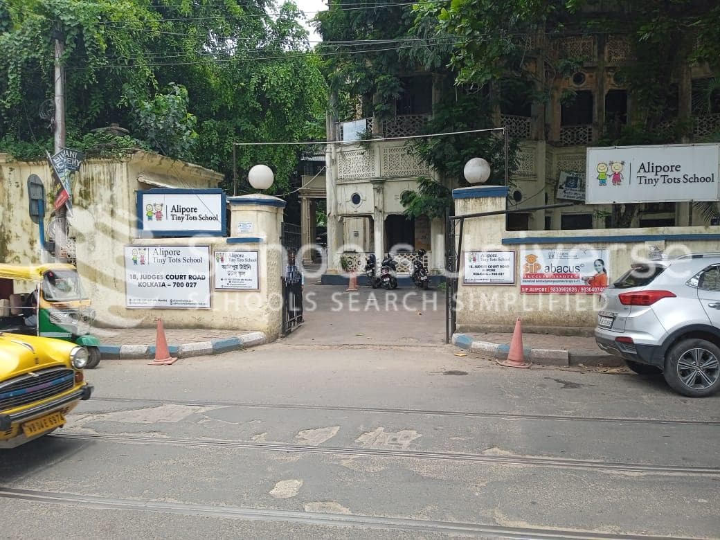 Alipore Tiny Tots School Joka photo 2