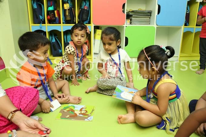 Eurokids Rk Chatterjee Road photo 1