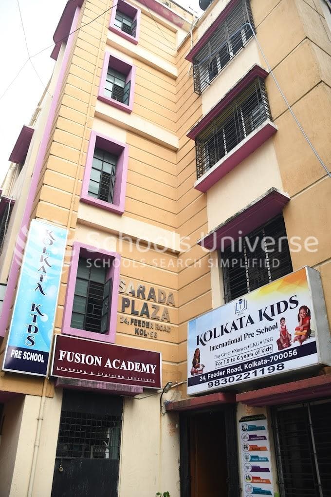 Kolkata Kids International Pre School Belghoria photo 1