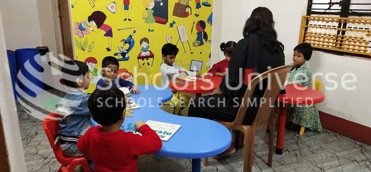 Kolkata Kids International Pre School Belghoria photo 4