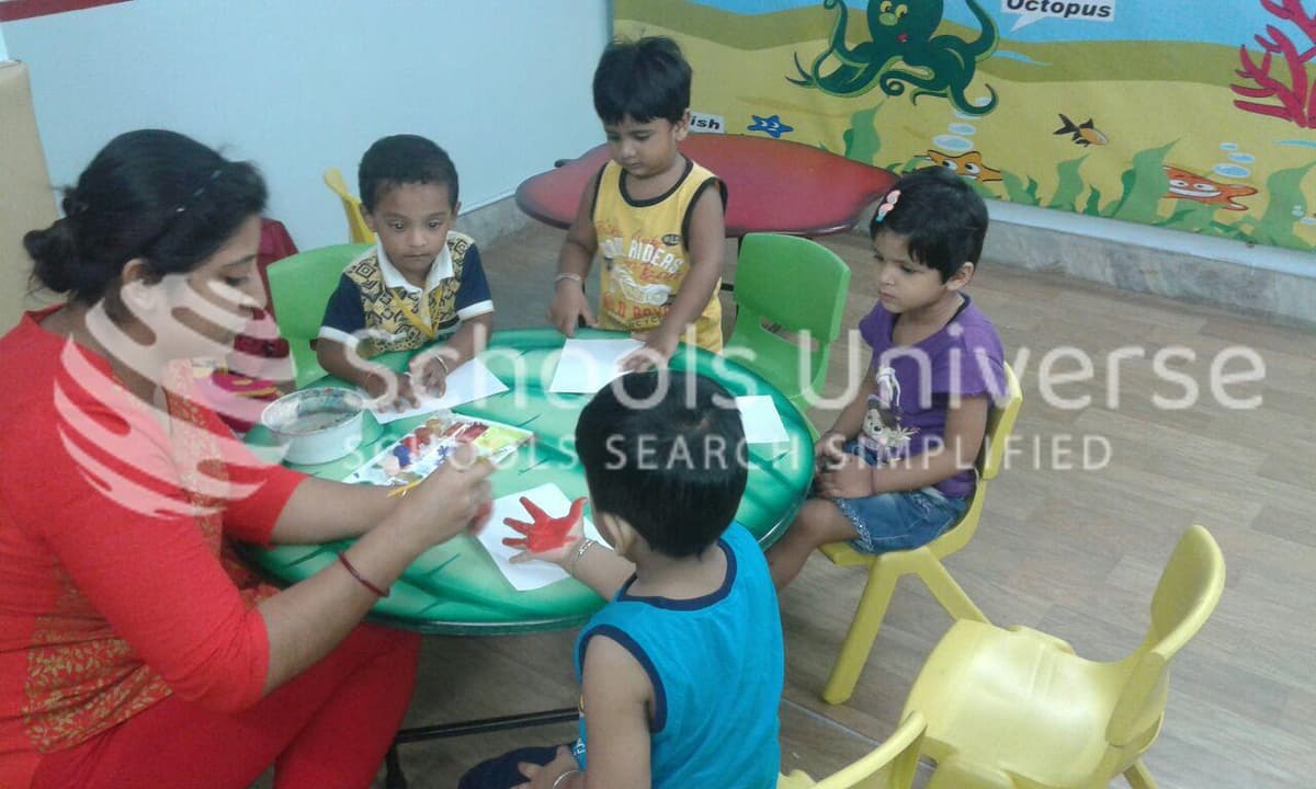 Time Kids Rajarhat photo 4