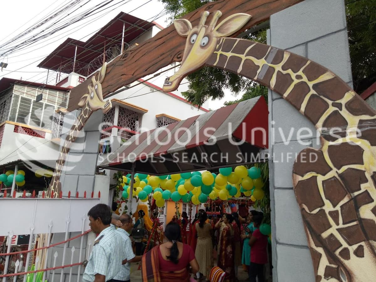 Tulip Hall Private School Jadavpur photo 3