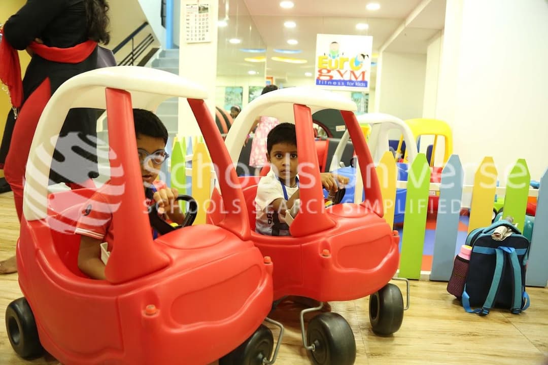 Eurokids Survey Park photo 3