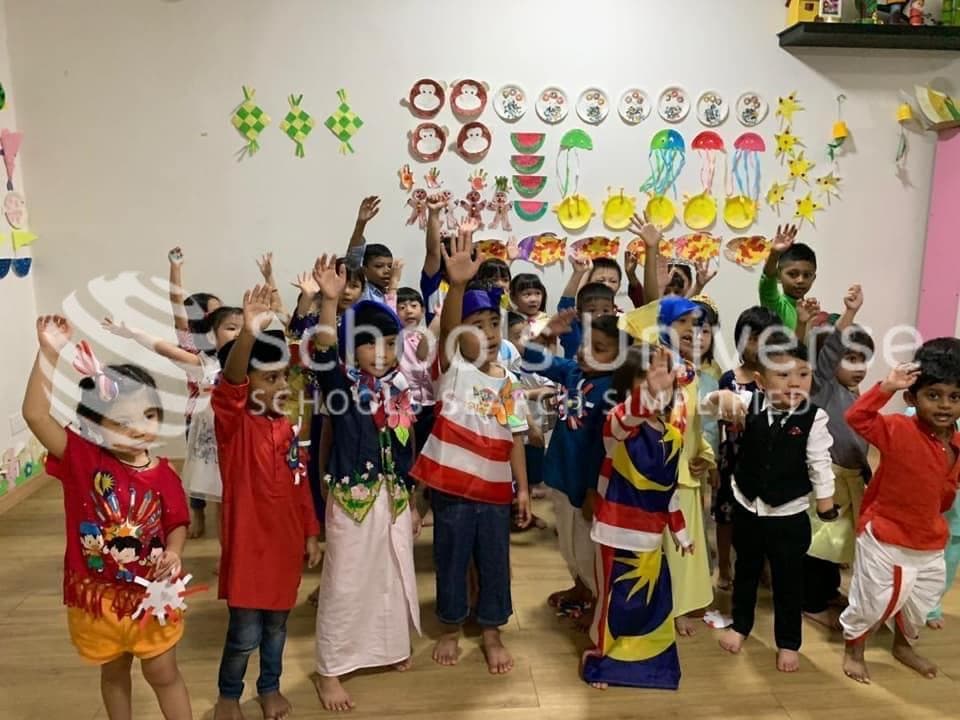 Blooming Kids Azadgarh photo 1