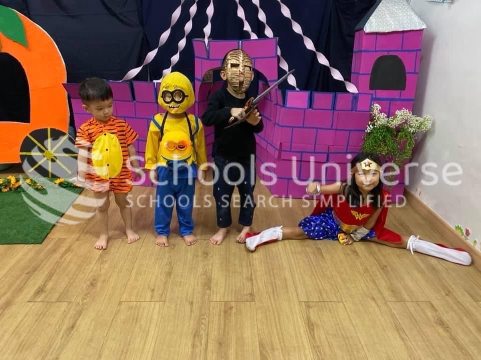 Blooming Kids Azadgarh photo 3