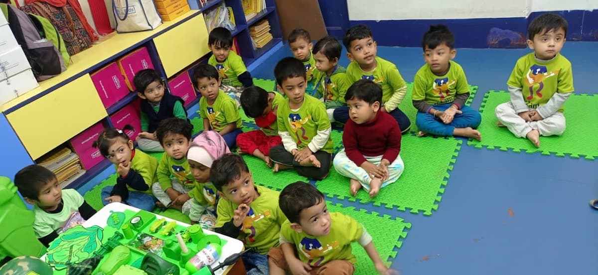 Eurokids Dum Dum Cantonment photo 3