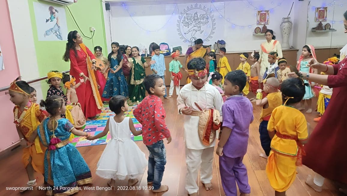 New Gurukul School Dum Dum photo 4