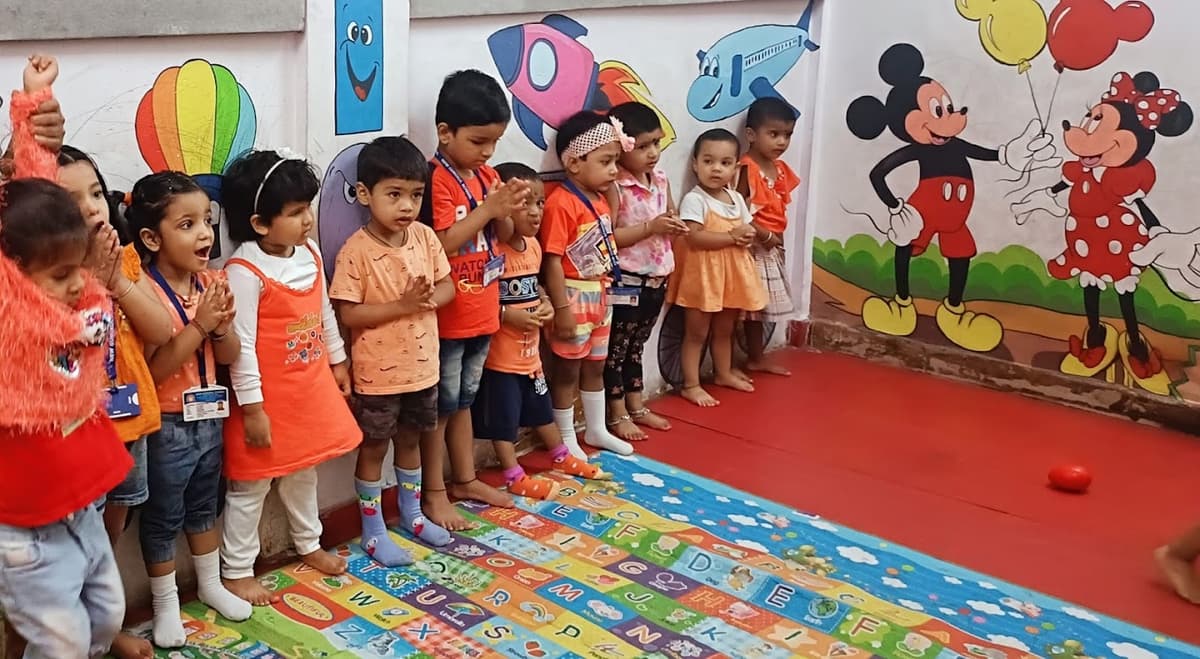 New Gurukul School Dum Dum photo 2