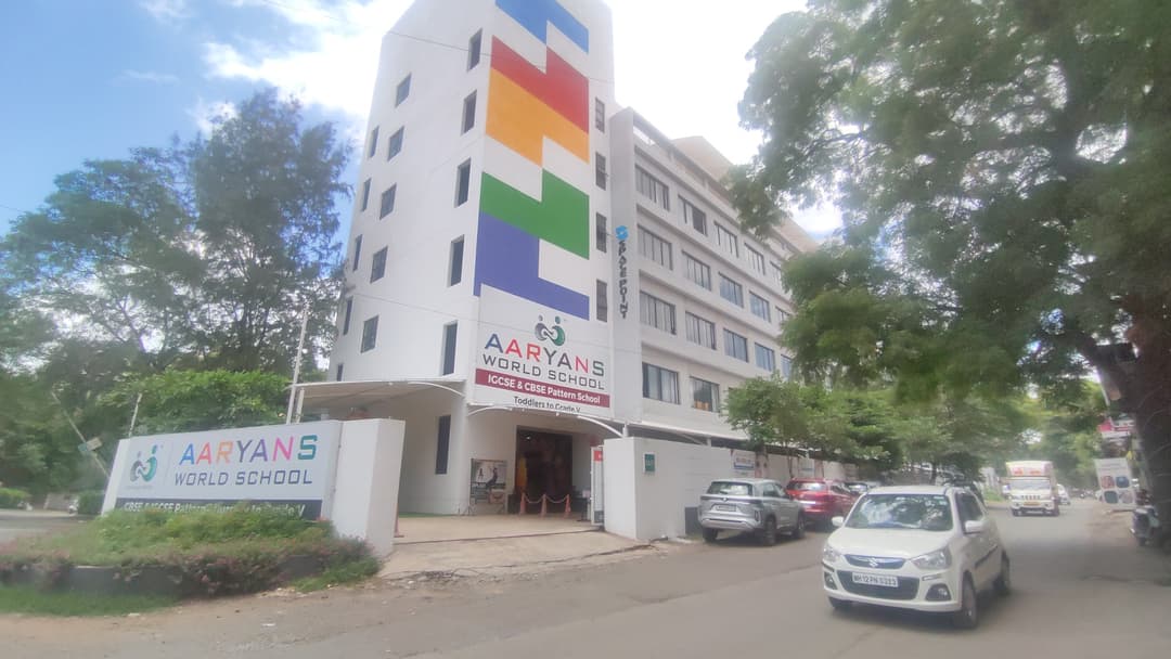 Aaryans World School Undri photo 5