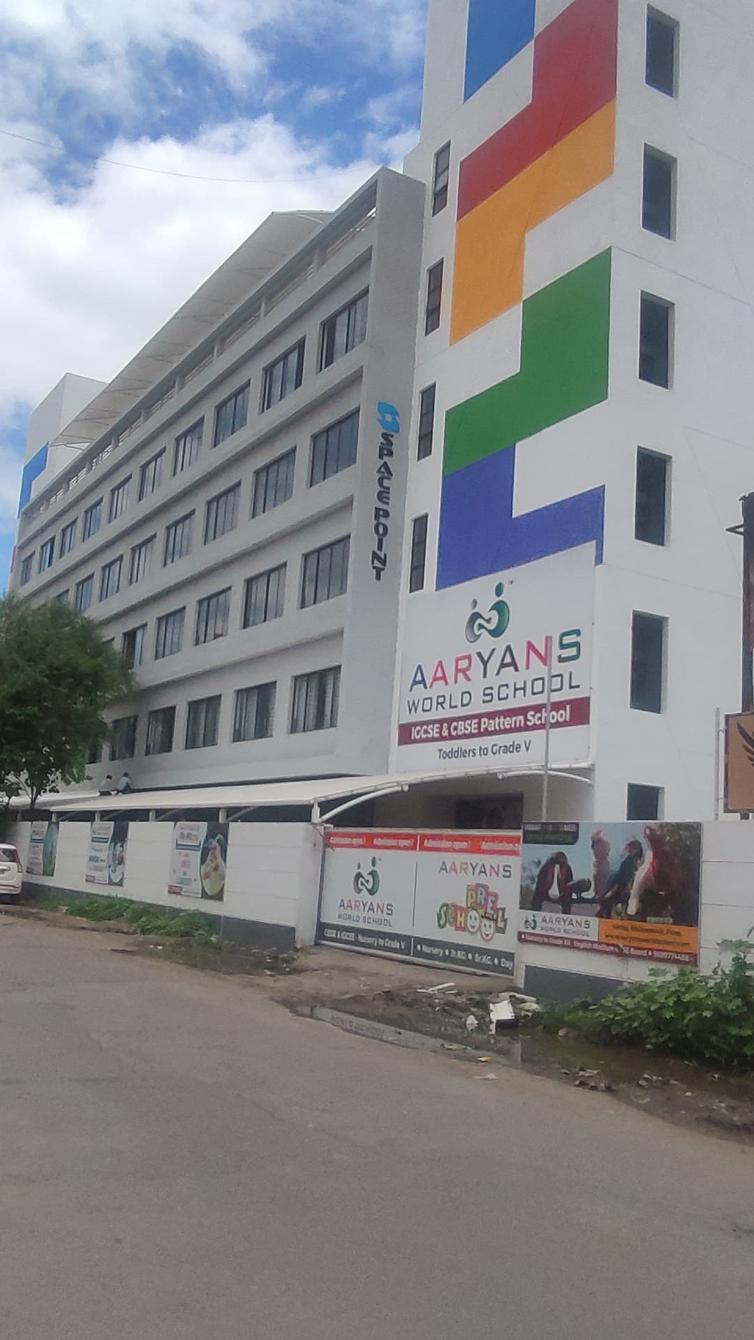 Aaryans World School Undri photo 4