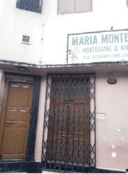 Maria Montessori House, Madurdaha, Beniapukur, Kolkata Maria Montessori House, Madurdaha, Beniapukur, Kolkata