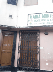 Maria Montessori House, Madurdaha, Beniapukur, Kolkata Maria Montessori House, Madurdaha, Beniapukur, Kolkata