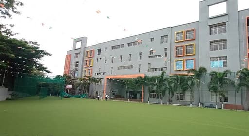 Crimson Anisha Global School gallery image 7