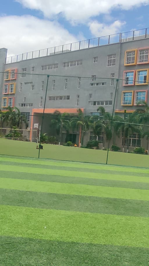 Crimson Anisha Global School gallery image 8