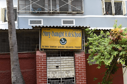 Tiny Taught K G School Tala, Kolkata Tiny Taught K G School Tala, Kolkata logo