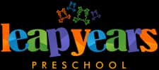 Leap Years Preschool, Sreepally, Bhowanipore, Kolkata, School Logo Leap Years Preschool, Sreepally, Bhowanipore, Kolkata, School Logo