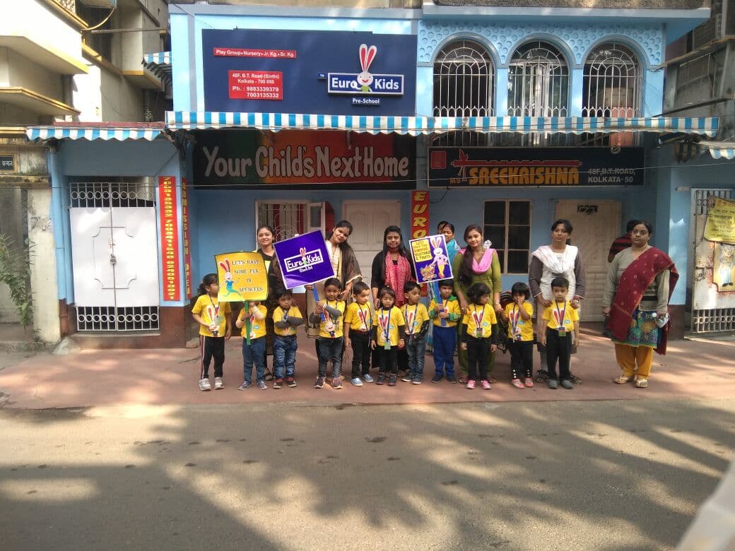 Euro Kids Barrackpore Trunk Road photo 1