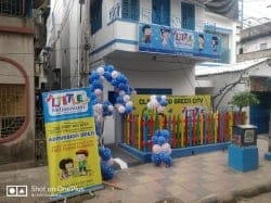 Little Millennium, Block E, Lake Town, Kolkata Little Millennium, Block E, Lake Town, Kolkata