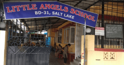 Little Angels, Salt Lake City, one of the famous school in Kolkata Little Angels, Salt Lake City, one of the famous school in Kolkata