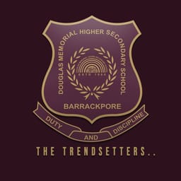 Douglas Memorial Higher Secondary School, Barrackpore, Kolkata School Logo Douglas Memorial Higher Secondary School, Barrackpore, Kolkata School Logo