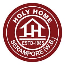 Holy Home School, Serampore, Hooghly School Logo Holy Home School, Serampore, Hooghly School Logo