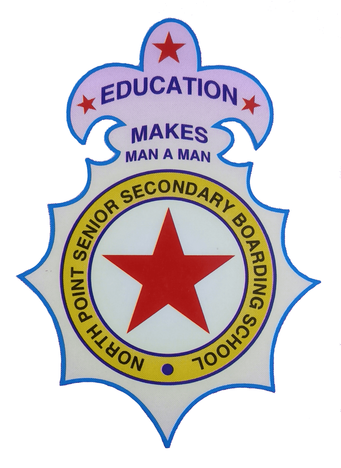 North Point Senior Secondary Boarding School, Vedic Village, Kolkata School Logo North Point Senior Secondary Boarding School, Vedic Village, Kolkata School Logo