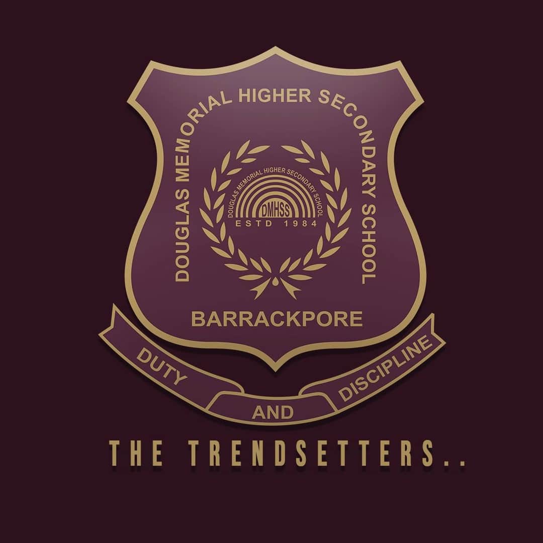 Douglas Memorial Higher Secondary School Barrackpore, Kolkata Douglas Memorial Higher Secondary School Barrackpore, Kolkata logo