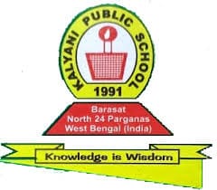 Kalyani Public School, Madhyamgram, Kolkata School Logo Kalyani Public School, Madhyamgram, Kolkata School Logo