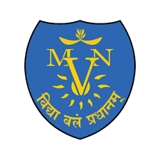 Mangalam Vidya Niketan School, Newtown, Kolkata, school logo Mangalam Vidya Niketan School, Newtown, Kolkata, school logo