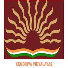 Kendriya Vidyalaya School, Kolkata, school logo Kendriya Vidyalaya School, Kolkata, school logo