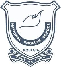 National English School, Baguiati Campus, Newtown, Kolkata, School Logo National English School, Baguiati Campus, Newtown, Kolkata, School Logo