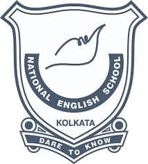 National English School, Baguiati Campus, Newtown, Kolkata, School Logo National English School, Baguiati Campus, Newtown, Kolkata, School Logo